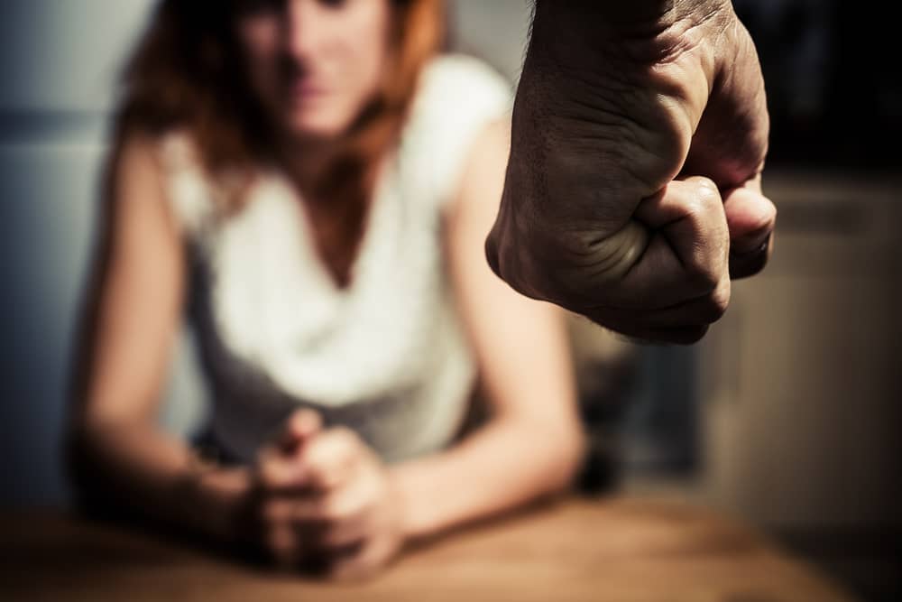 Photo of Domestic Abuse